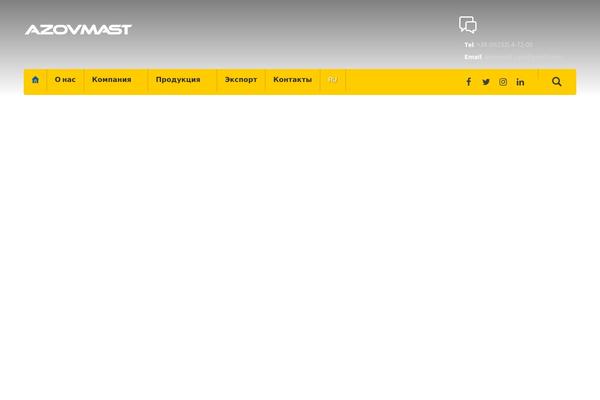 Xtra theme site design template sample