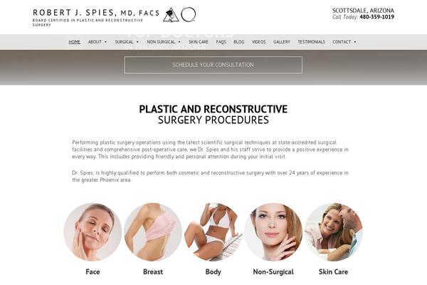 Studios-2014 theme site design template sample