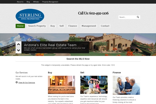 Whitelight theme site design template sample