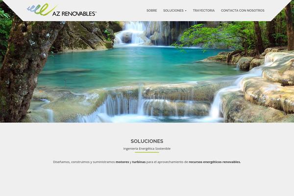 Site using Ginger - EU Cookie Law plugin