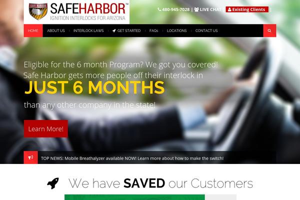 EFFEKTIVE theme site design template sample