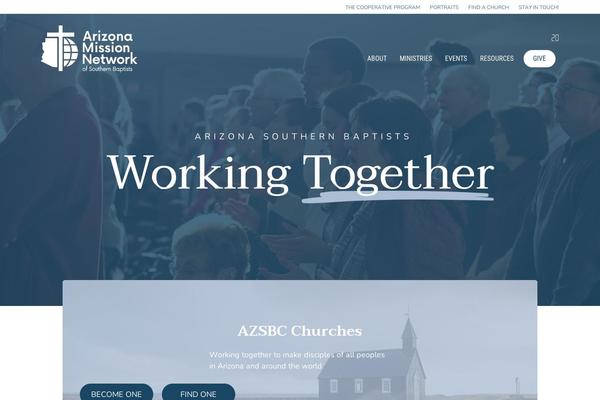 Bb-theme-child theme site design template sample