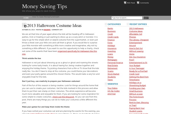 Black Lucas theme site design template sample