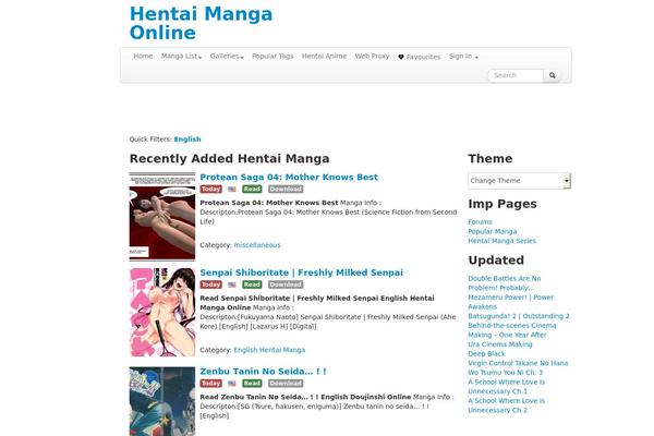 Templ theme site design template sample