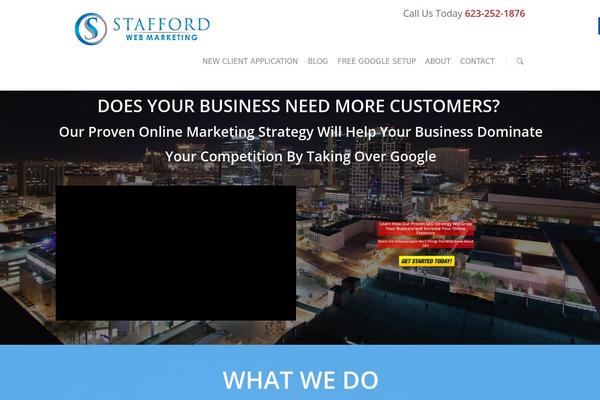 Site using a3 Lazy Load plugin