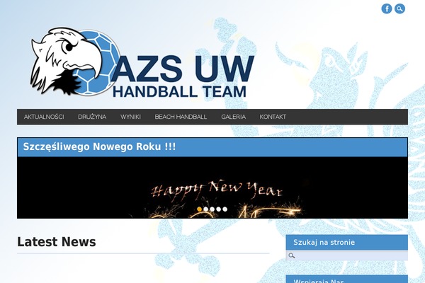 The Newswire theme site design template sample