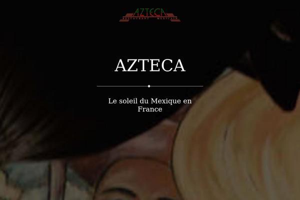 azteca-mariachis.com site used Steakhouse