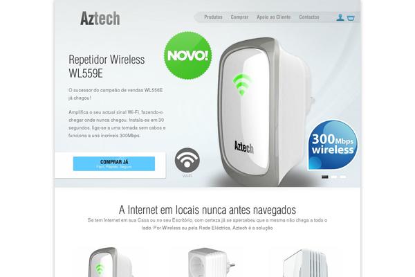 Longpage theme site design template sample