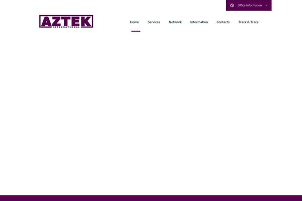aztekintl.com site used Transcargo-child