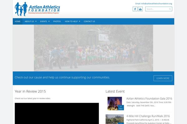AccessPress Pro theme site design template sample
