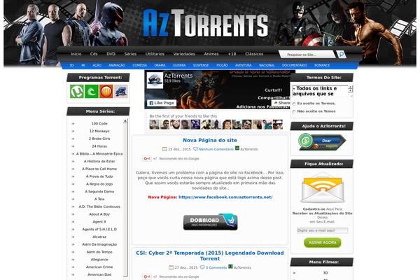 mtb theme websites examples