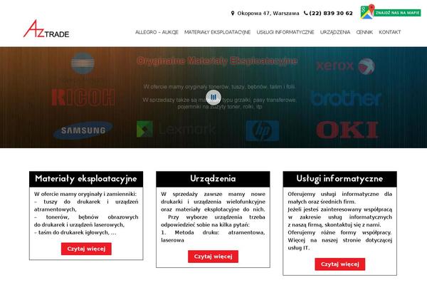 Site using Crelly Slider plugin