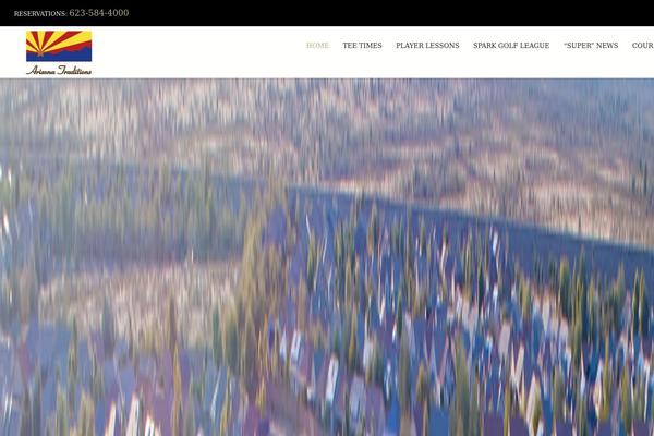 Site using Ghostkit plugin