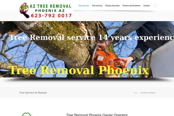 Fortis7 theme site design template sample