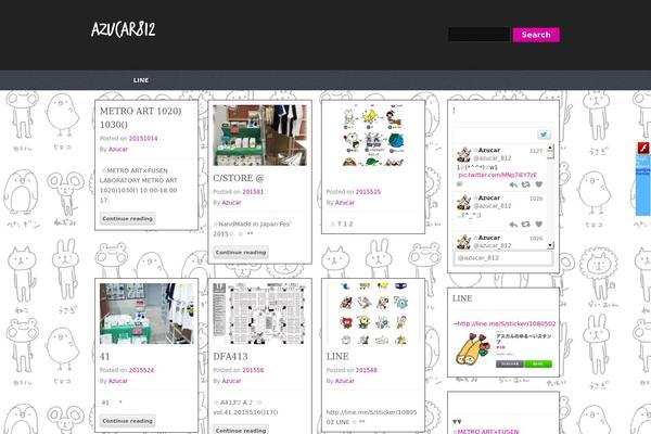 Themolio theme site design template sample