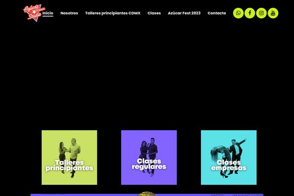 Site using Tutor plugin