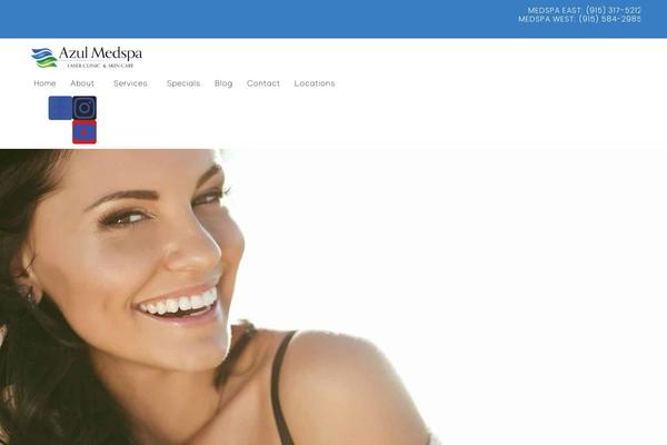 Site using Accessible Poetry plugin
