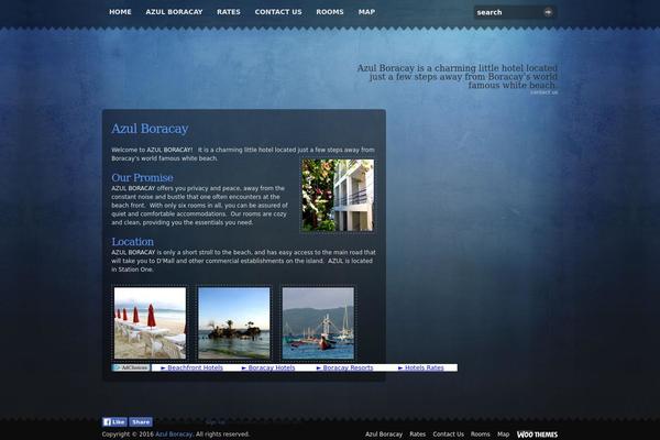 Irresistible theme site design template sample