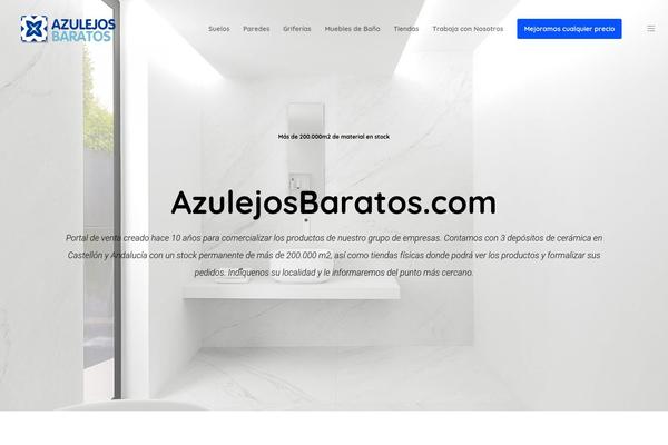 Movedo theme site design template sample