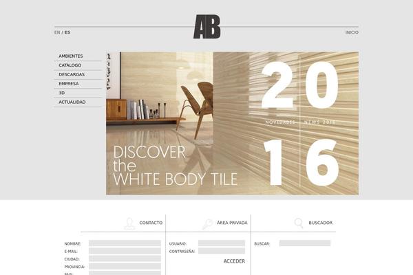 azulejosbenadresa.com site used Ab
