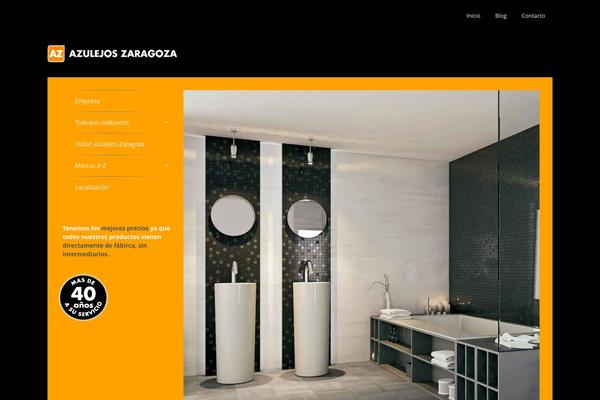 Flatmarket theme site design template sample