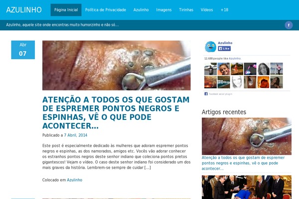 WP RootStrap theme site design template sample