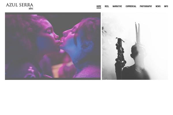 Boldlab theme site design template sample