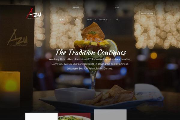 Site using Peenapo-page-builder plugin