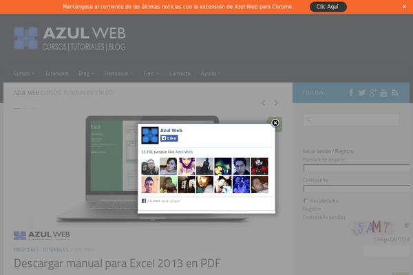 Site using Td-subscription plugin