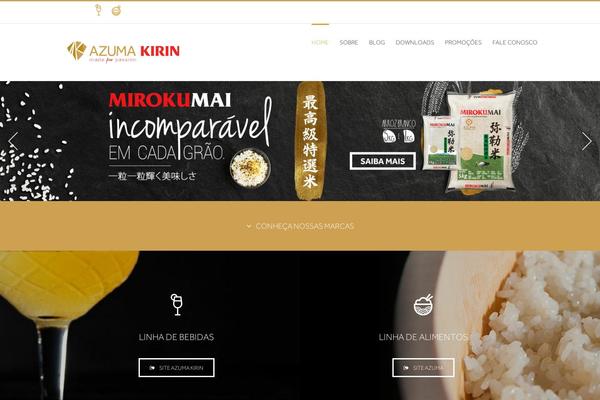 Site using Popup Maker plugin
