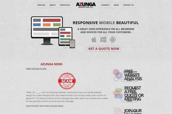 Site using Strx Magic Floating Sidebar Maker plugin