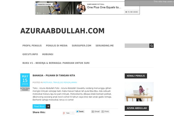 BoldR Lite theme site design template sample