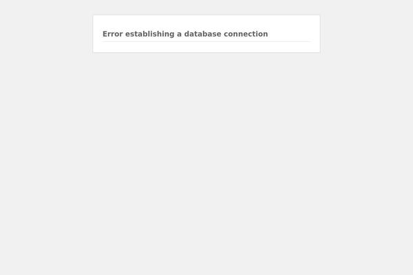 Site using Cornerstone plugin