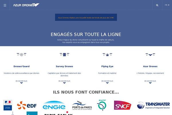 Site using Nifty Newsletters (Formerly Sola Newsletters) plugin