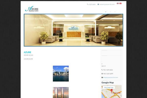 Pindol theme site design template sample