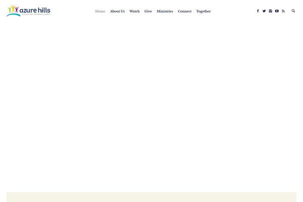 Site using RSS Retriever plugin
