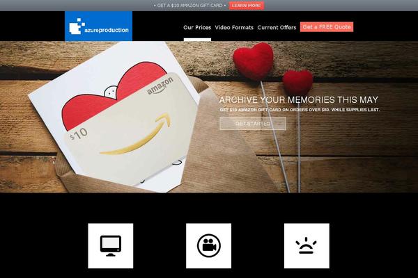 Cuckoobizz theme site design template sample