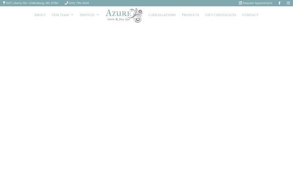 Site using Accesspress-social-icons-pro plugin