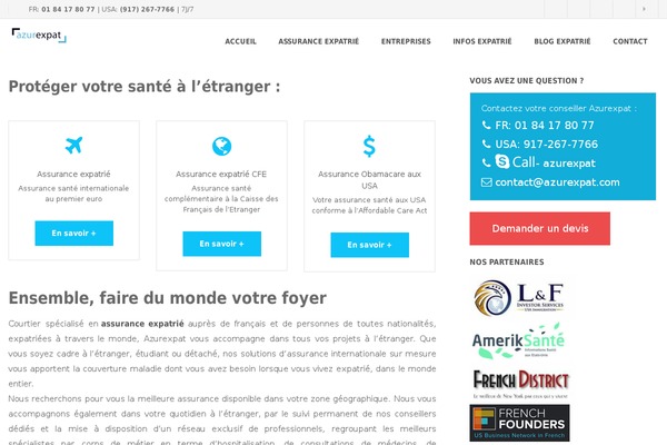 Emulate theme site design template sample
