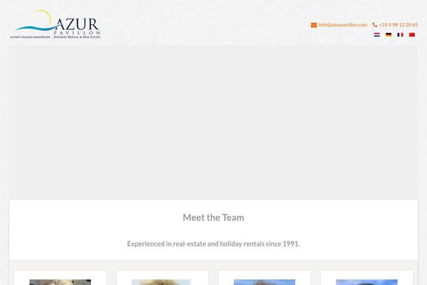 azurpavillon.com site used Villagio
