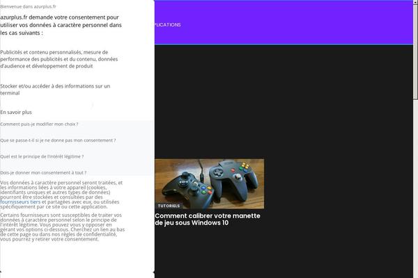 Bimber theme site design template sample