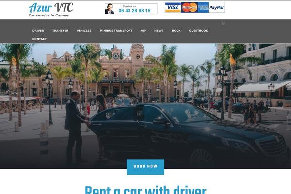 azurvtc.com site used Azurvtc