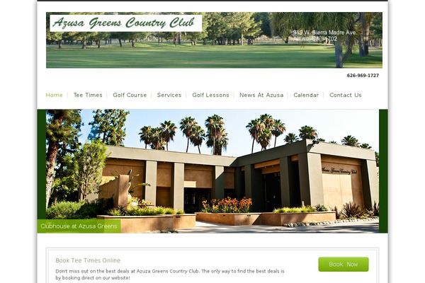 Nevada theme site design template sample