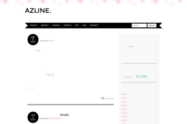 Site using Amazon JS plugin