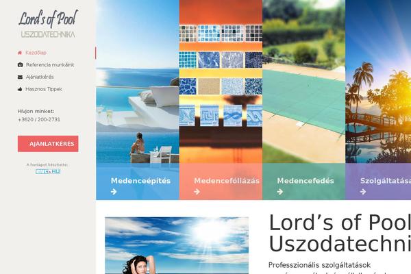 Site using PopUp by Supsystic plugin