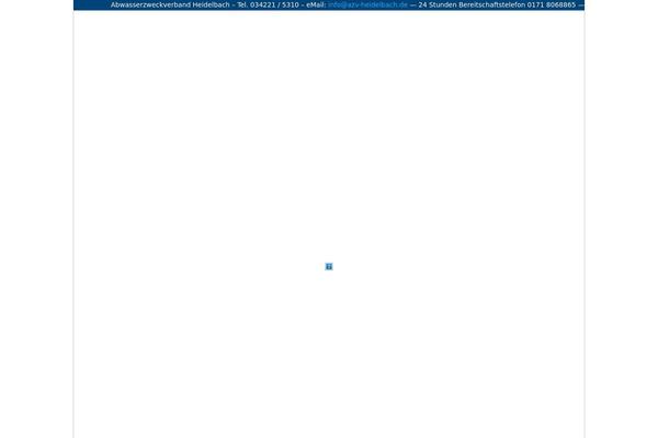 azv-heidelbach.de site used Di-simple