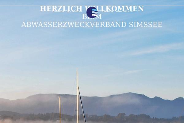 azv-simssee.de site used WaveRide