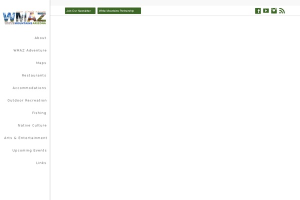 Site using Awesome Weather Widget plugin