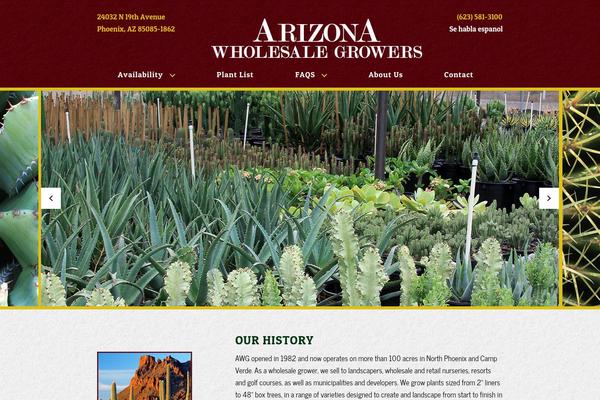 azwholesalegrowers.com site used F1-az-wholesale-growers