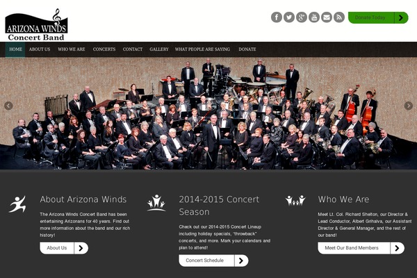 Hope-charity-theme theme site design template sample